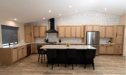 Kitchen Remodeling