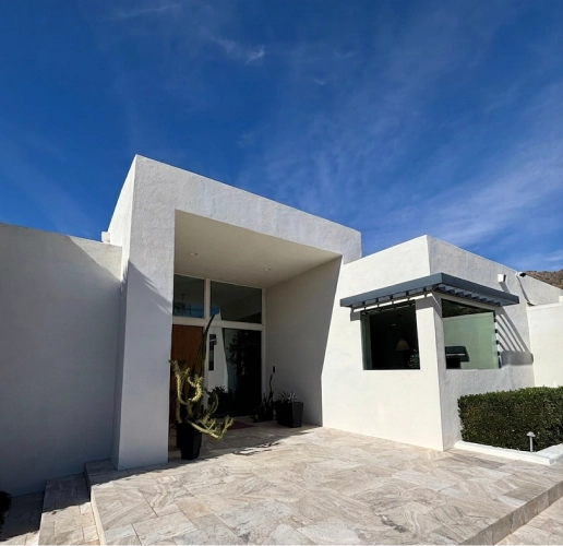 Stucco Repair