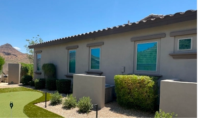 Stucco Repair