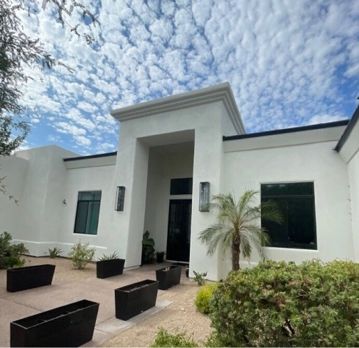 Phoenix Interior and Exterior