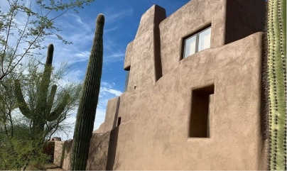 Stucco Repair