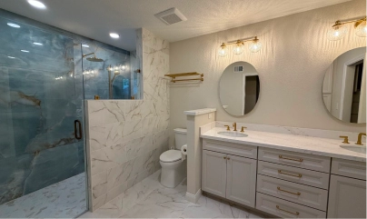 Bathroom Remodeling