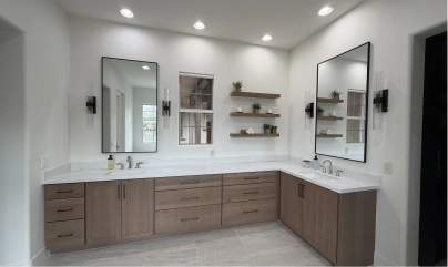 Bathroom Remodeling