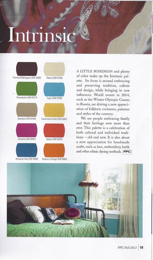 Does Your Paint Color Speak to You?