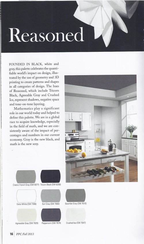 Grays Are The New Trend!
