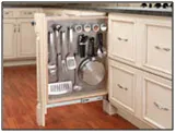 Pull-out Cabinet Organizers Pull-out Cabinet Organizers