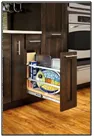 Pull-out Dividers Pull-out Dividers