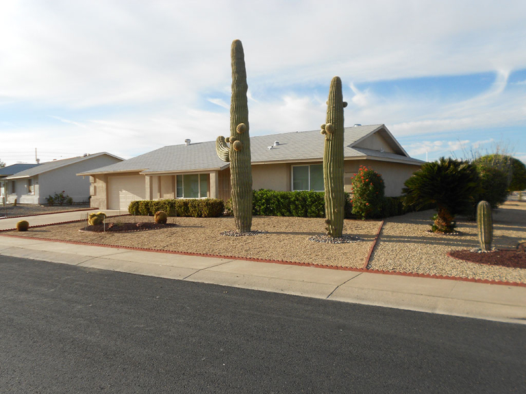 Jack Residence Stucco (After)