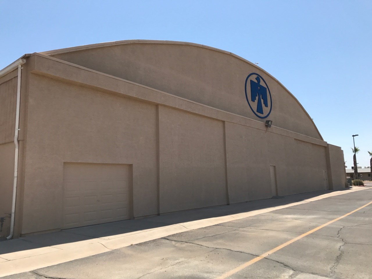 Thunderbird School of Management East Hangar (Location: Glendale, AZ)