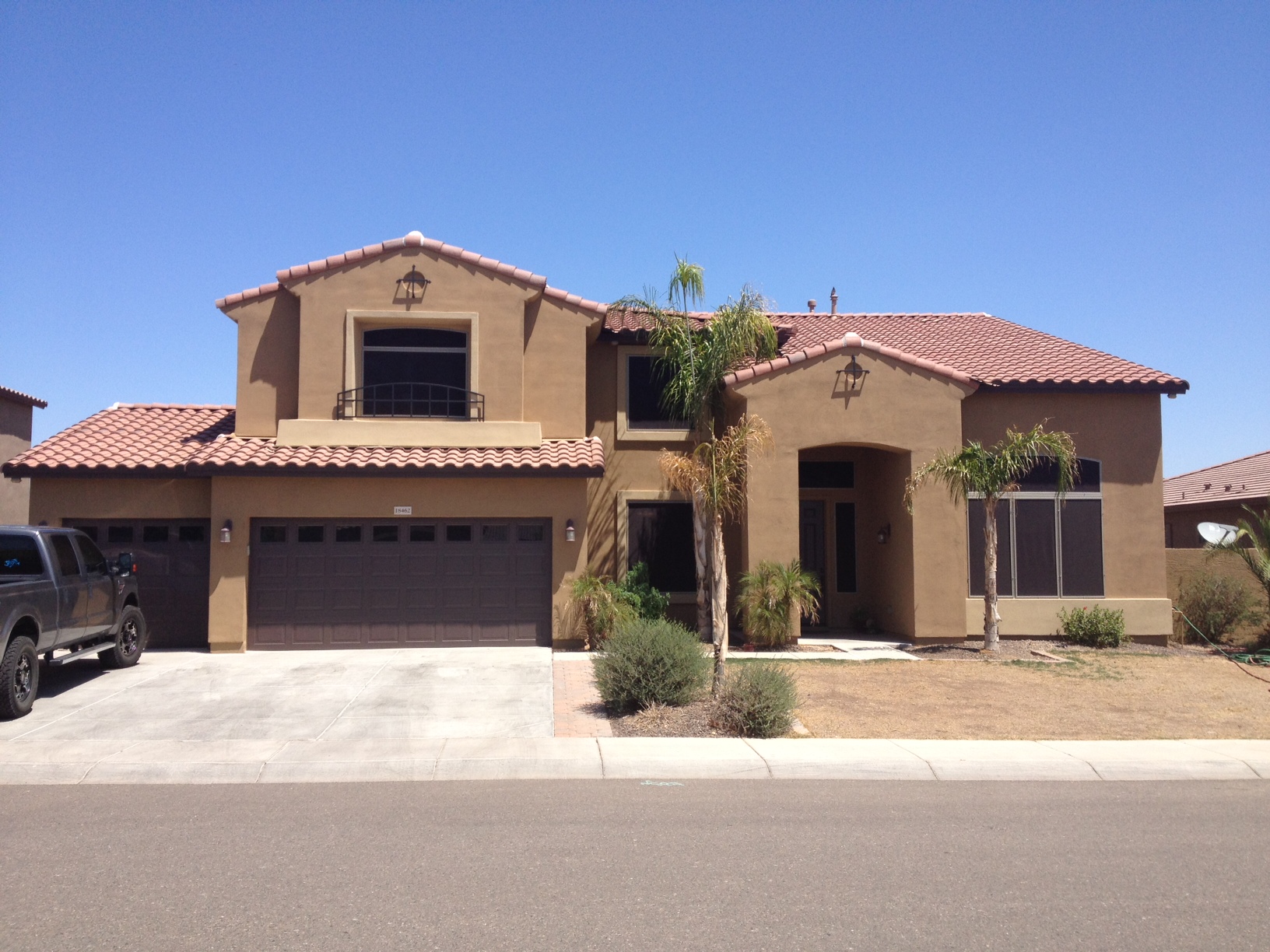 Providing full interior and exterior painting services. [TWD Project Location: Surprise, AZ]