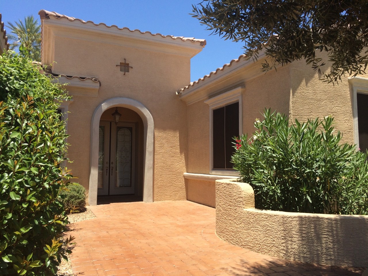 A fresh coat of paint can bring new life back into your home. [TWD Project Location: Surprise, AZ]