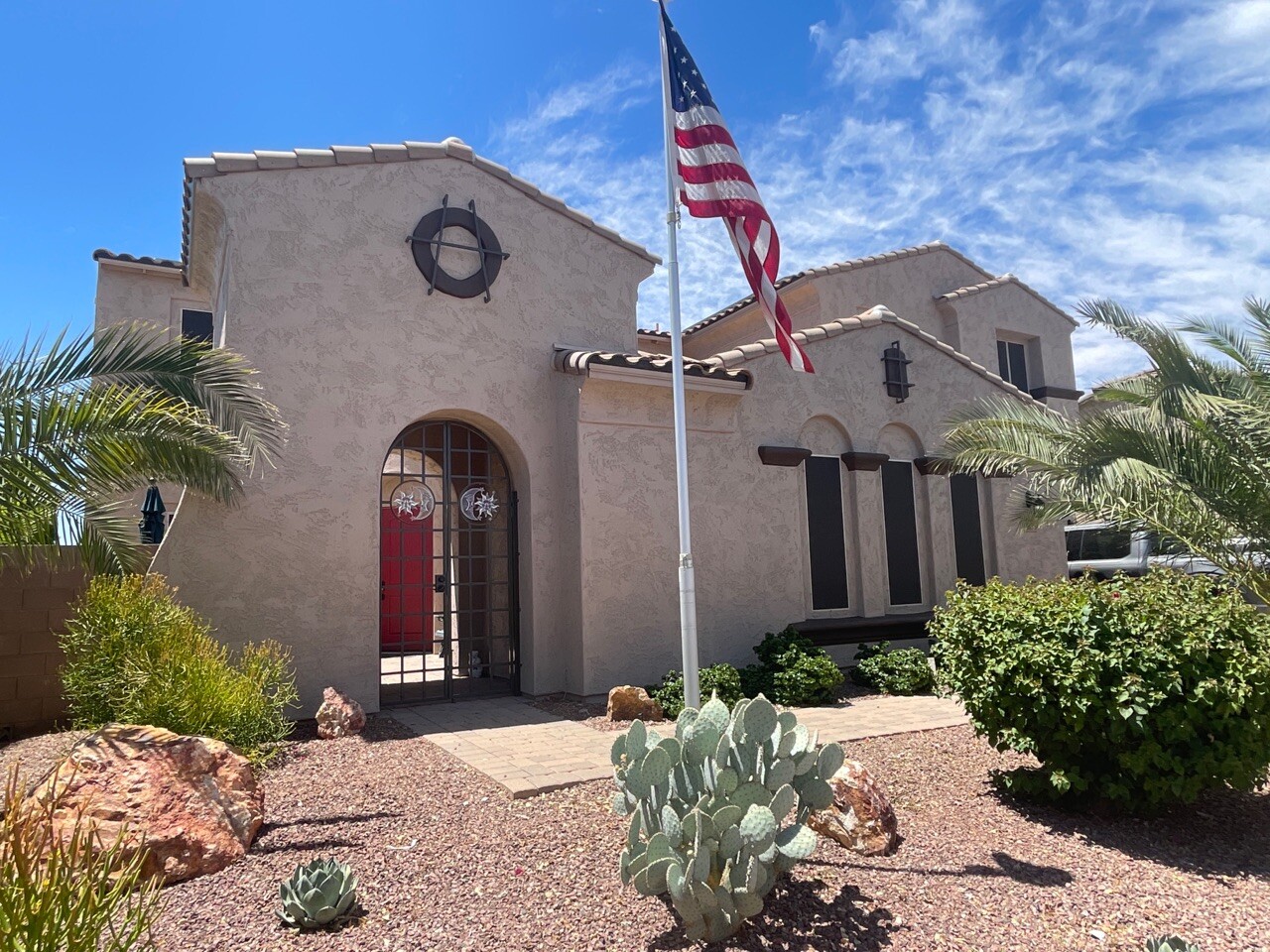 Breath new life into your home with a fresh new paint job. [TWD Project Location: Surprise, AZ]