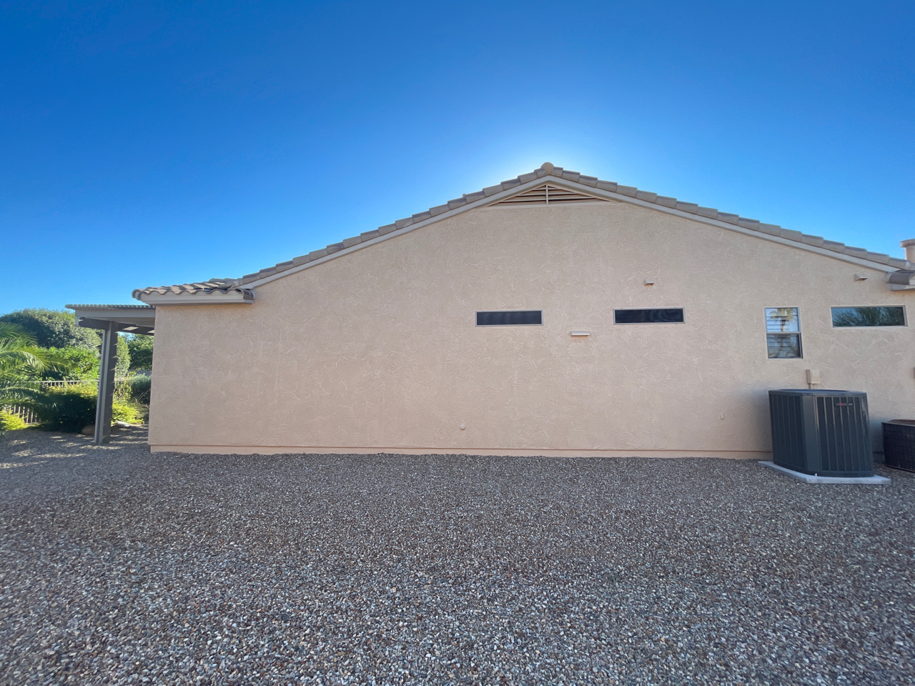 Protect your investment by repairing necessary stucco repairs and adding a fresh coat of paint. [TWD Project Location: Surprise, AZ]