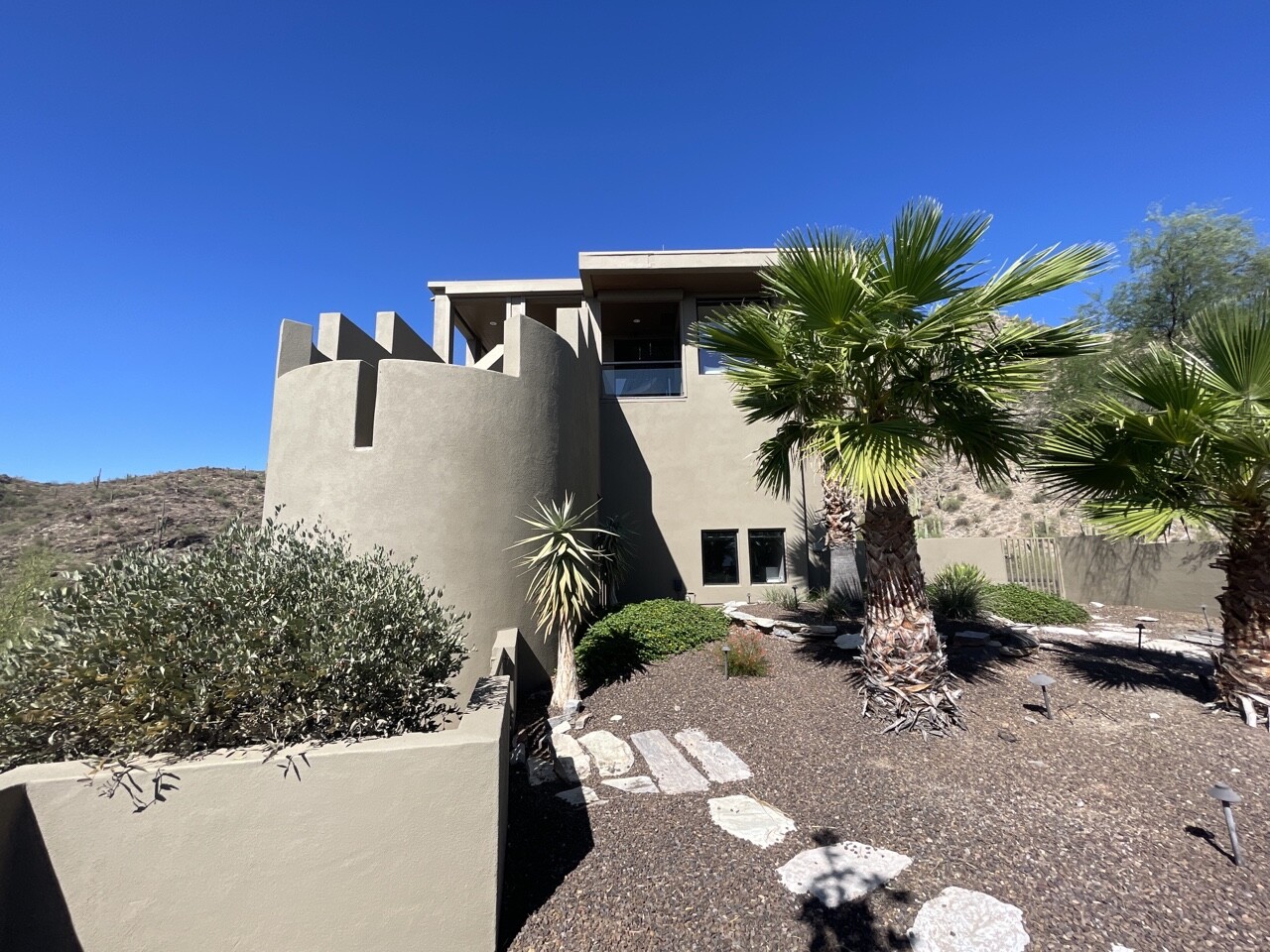 Your home is likely your biggest and most important investment that you'll make. Trust in our superior level of service and quality products for your home. [TWD Project Location: Cave Creek, AZ]