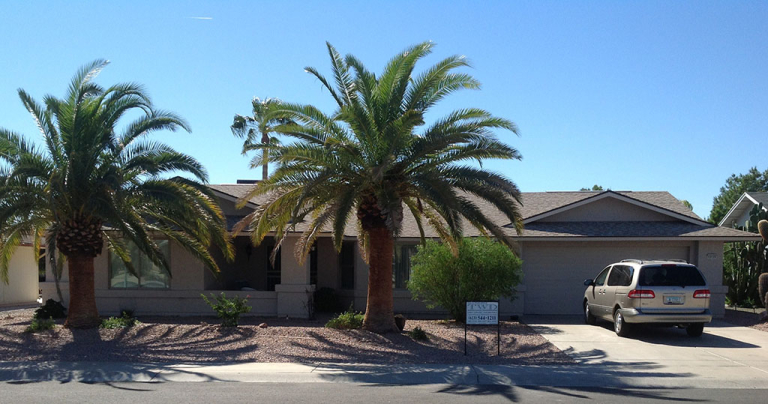 Shelley Res. Stucco (After)