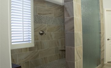 Bathroom Remodel - Shower