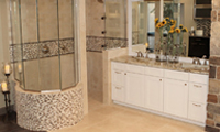 Glendale Master Bathroom