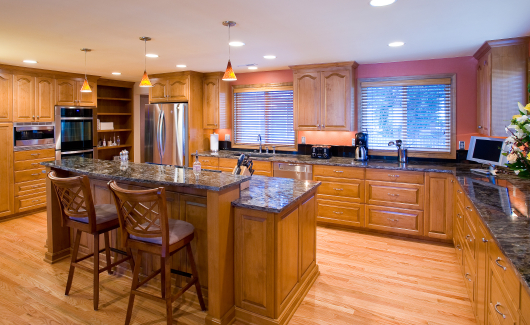 Kitchen Remodel for Aging-in-Place