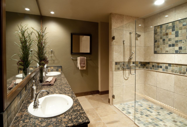 Bathroom Remodel Trends