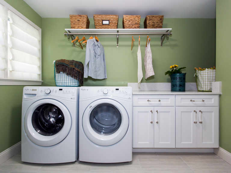 Stunning Design Trends for Your Dream Laundry Room