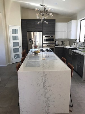 Kitchen remodel in Phoenix, AZ