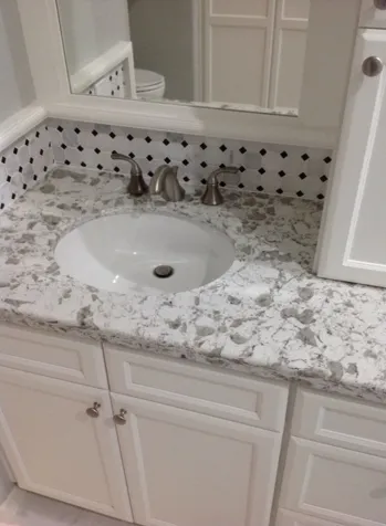 Bathroom Remodel Sink