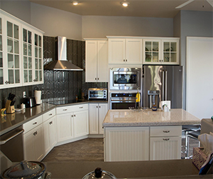 Kitchen Cabinetry 