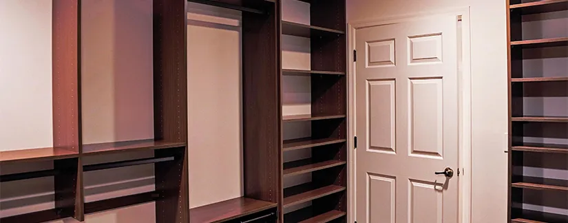 Custom Cabinet Closet Design: 7 Things You Need To Consider