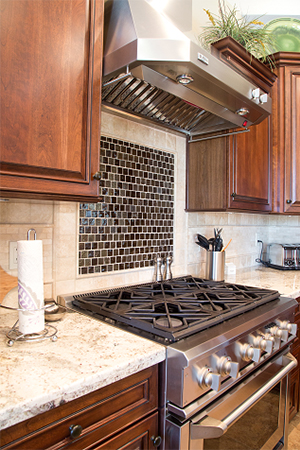 Kitchen Remodeling Mistake - Too Much Open Shelving