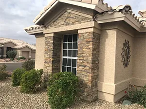 Stone Veneer - Exterior Home Improvement Phoenix