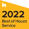 Best of Houzz Service Award 2022