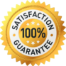 100% Satisfaction Guarantee