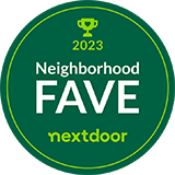 Neighborhood Fave Award