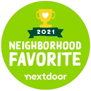 Neighborhood Fave Award 2021